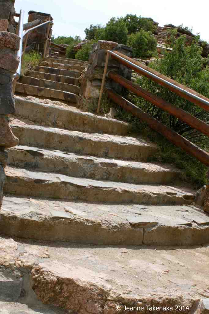 Black Canyon Steps