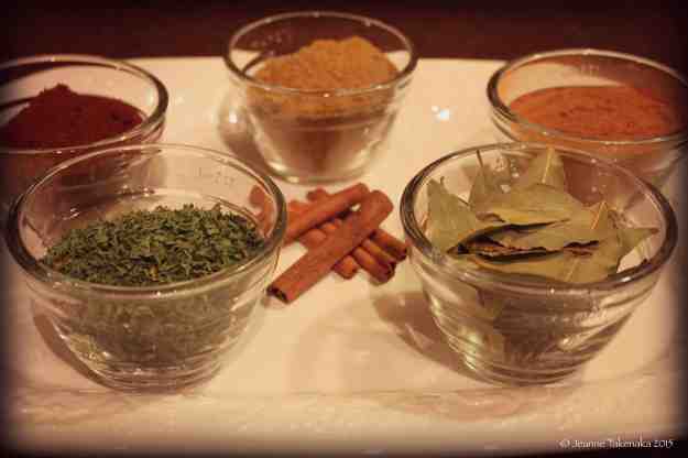 Spices 1
